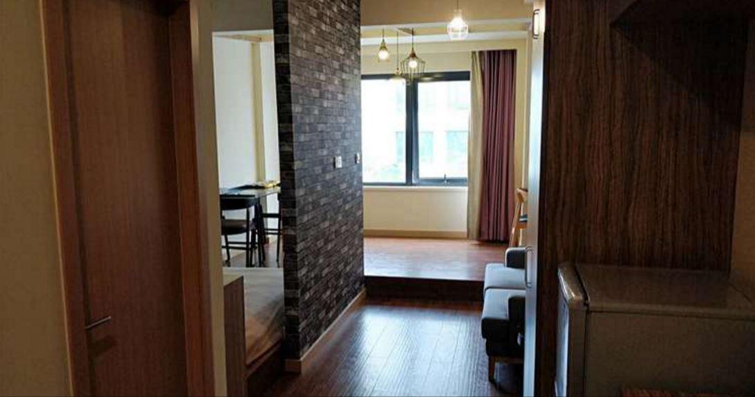 Inhope International Hotel Shanghai Extérieur photo