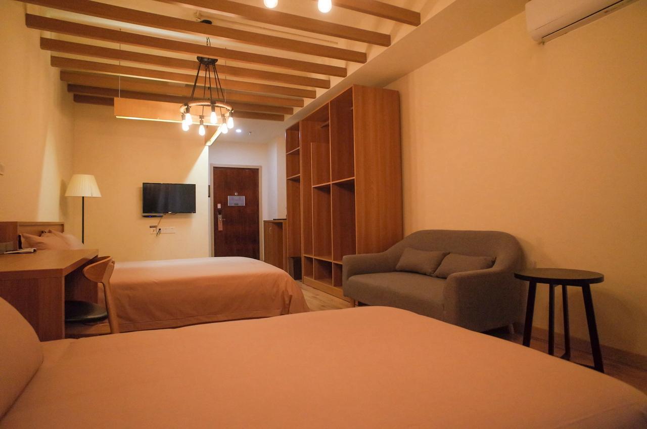 Inhope International Hotel Shanghai Extérieur photo