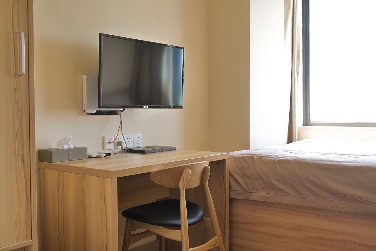 Inhope International Hotel Shanghai Extérieur photo