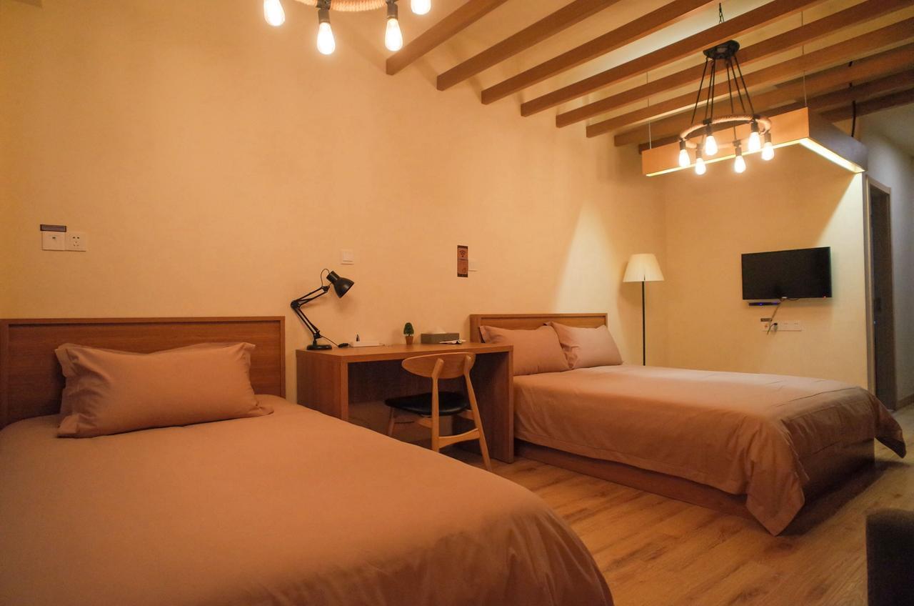 Inhope International Hotel Shanghai Extérieur photo