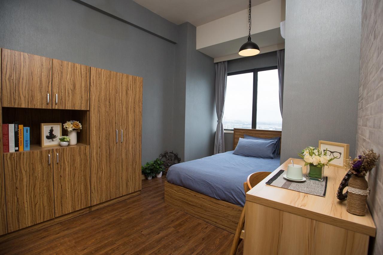 Inhope International Hotel Shanghai Extérieur photo