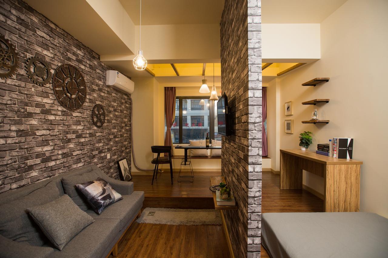 Inhope International Hotel Shanghai Extérieur photo