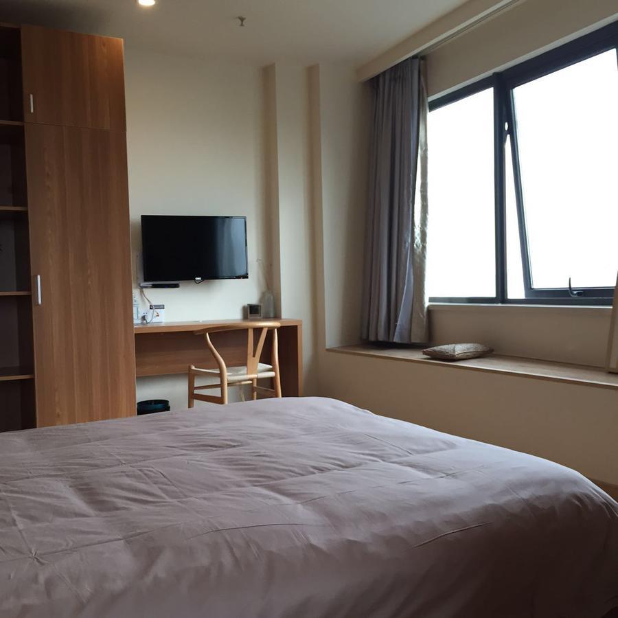 Inhope International Hotel Shanghai Extérieur photo