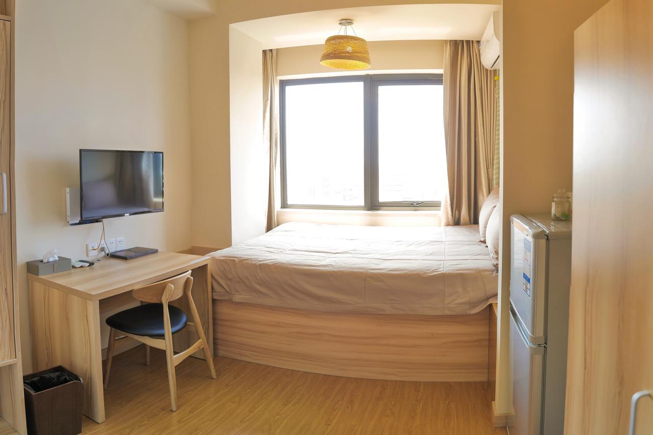 Inhope International Hotel Shanghai Extérieur photo