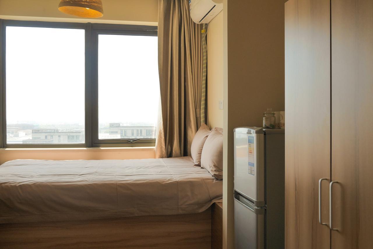Inhope International Hotel Shanghai Extérieur photo