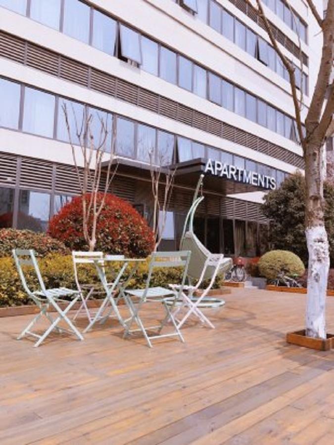 Inhope International Hotel Shanghai Extérieur photo