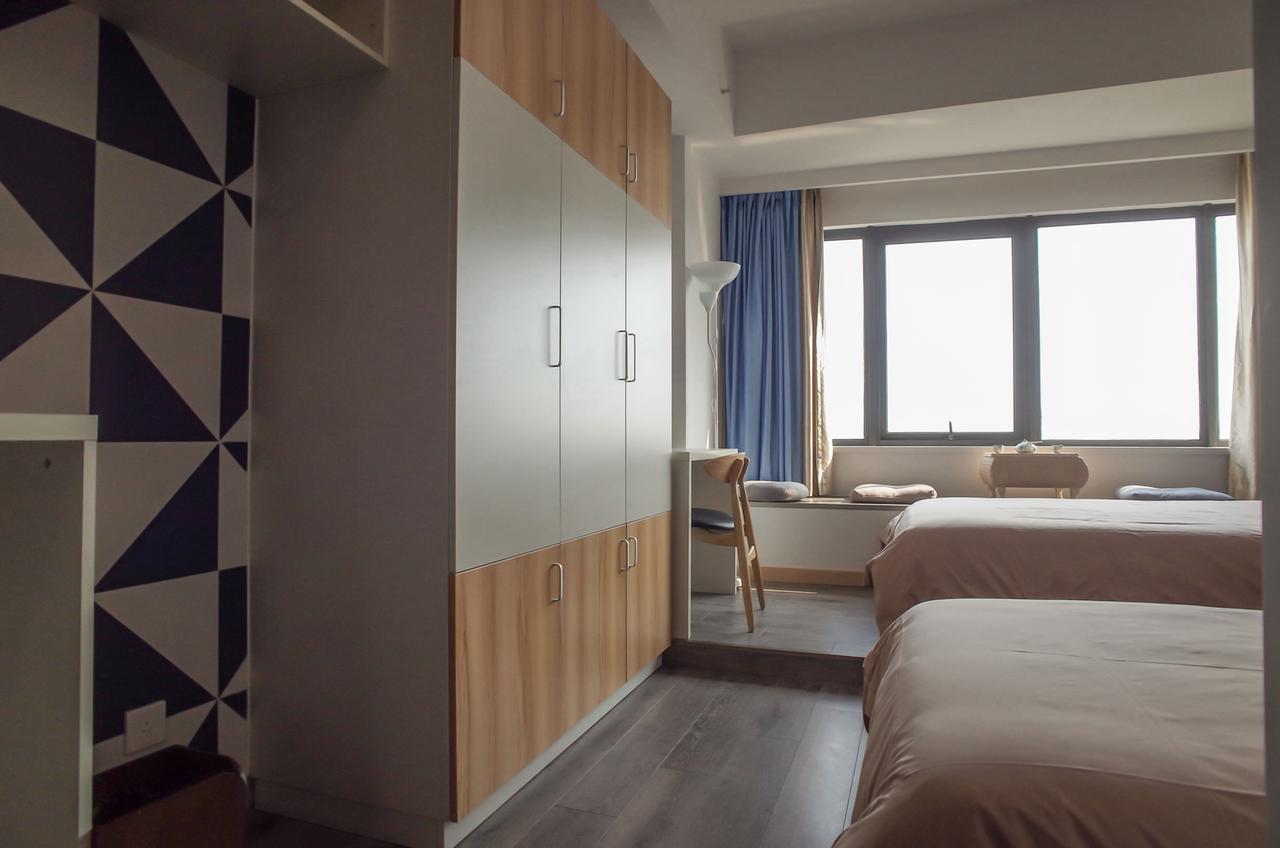Inhope International Hotel Shanghai Extérieur photo
