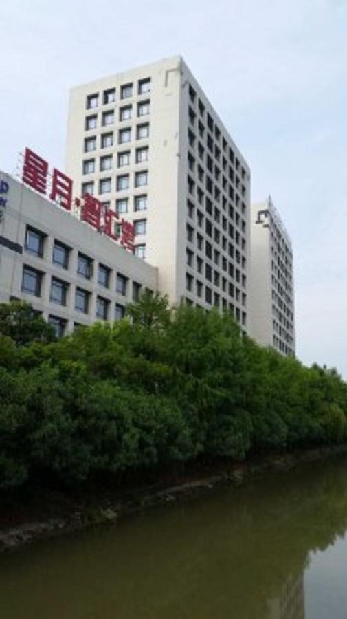 Inhope International Hotel Shanghai Extérieur photo