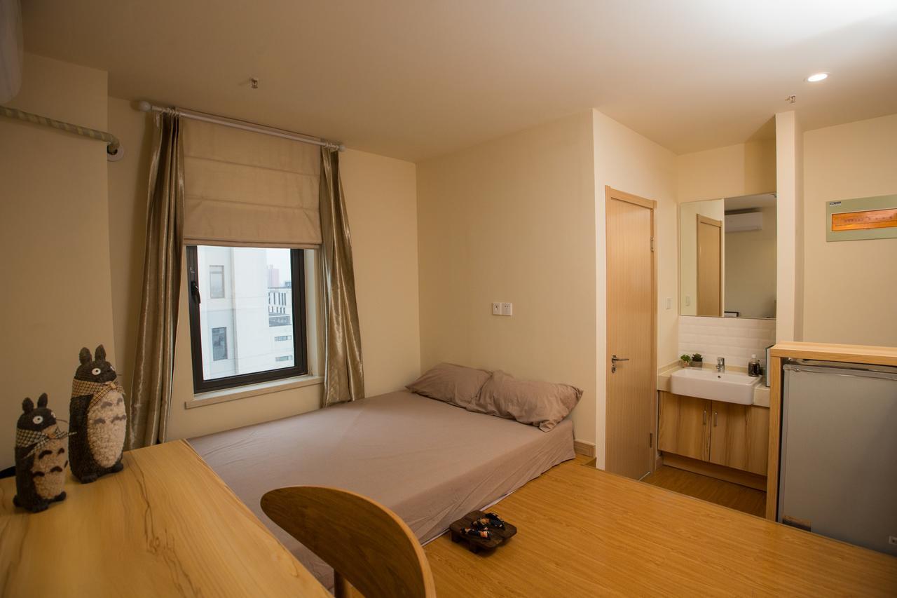 Inhope International Hotel Shanghai Extérieur photo